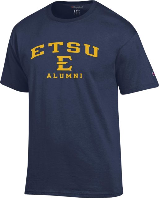 East Tennessee State University Alumni Short Sleeve T-Shirt