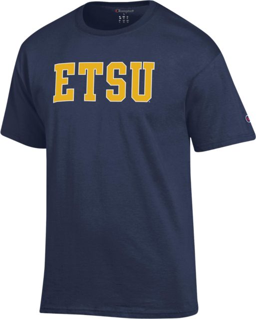 East Tennessee State University Short Sleeve T-Shirt