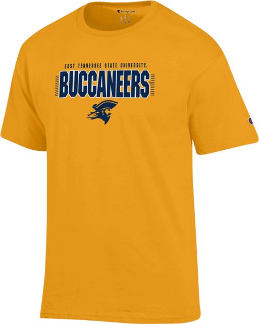 East Tennessee State University Buccaneers Short Sleeve T-Shirt