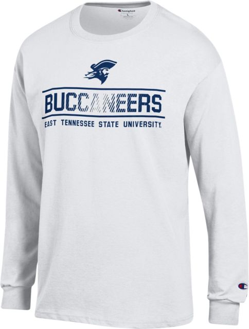 East Tennessee State University Buccaneers Long Sleeve T-Shirt