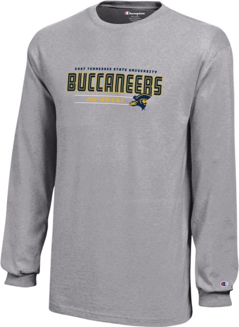 East Tennessee State University Buccaneers Youth Long Sleeve T-Shirt