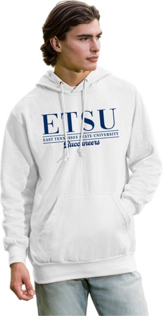 East Tennessee State University Hooded Sweatshirt