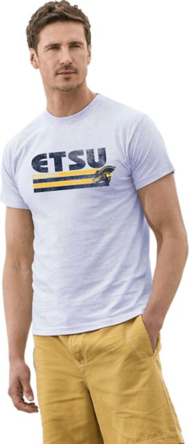 East Tennessee State University Buccaneers Everest Short Sleeve T-Shirt