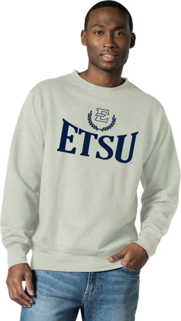 East Tennessee State University Crewneck Sweatshirt