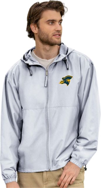 East Tennessee State University Buccaneers Full Zip Windbreaker