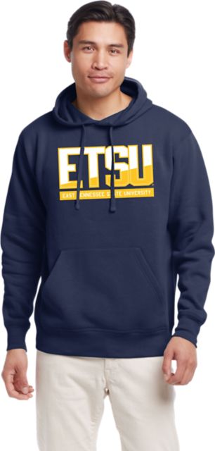 East Tennessee State University Peace Hooded Sweatshirt