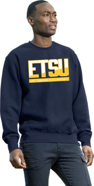 East Tennessee State University Peace Crewneck Sweatshirt