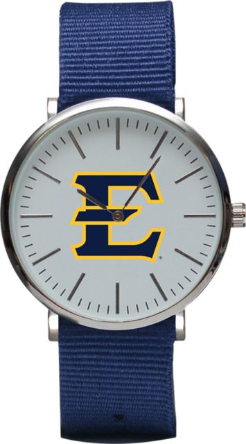 East Tennessee State University 40mm Nylon Watch