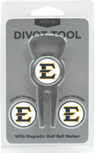 East Tennessee State University Divot Tool