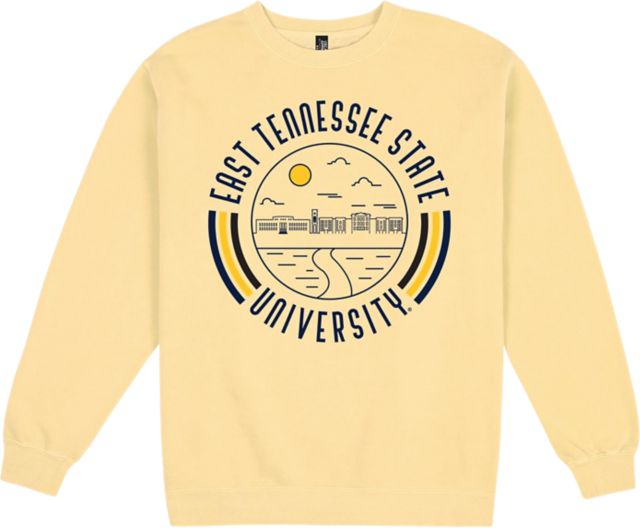 : East Tennessee State University Official One Color ETSU  Buccaneers Logo Unisex Youth T Shirt,Athletic Heather, Small : Sports &  Outdoors