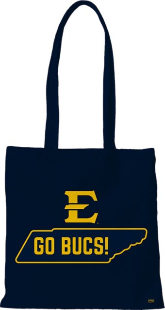 East Tennessee State University Tote Bag