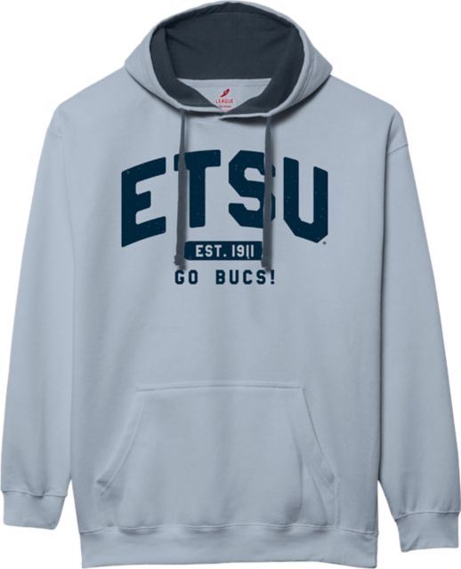 East Tennessee State University Hooded Sweatshirt