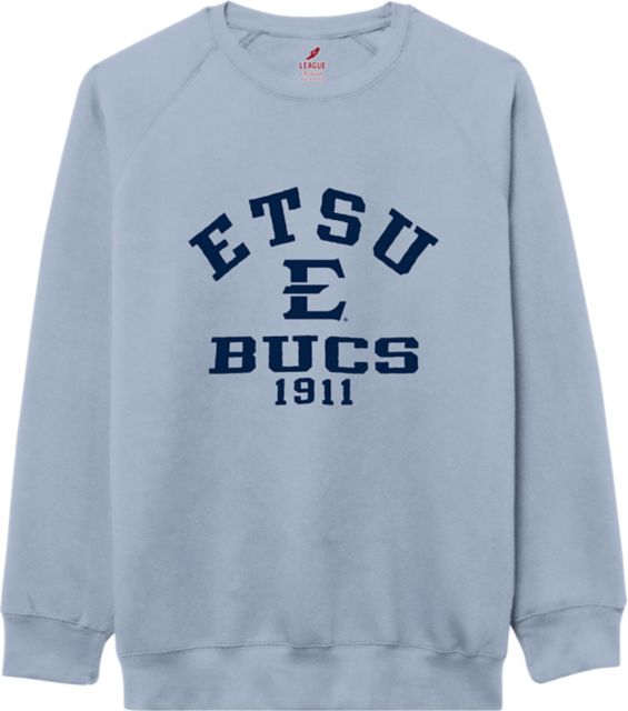 East Tennessee State University Buccaneers Crewneck Sweatshirt