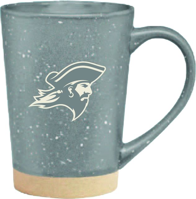 East Tennessee State University 16 oz. Earthstone Mug