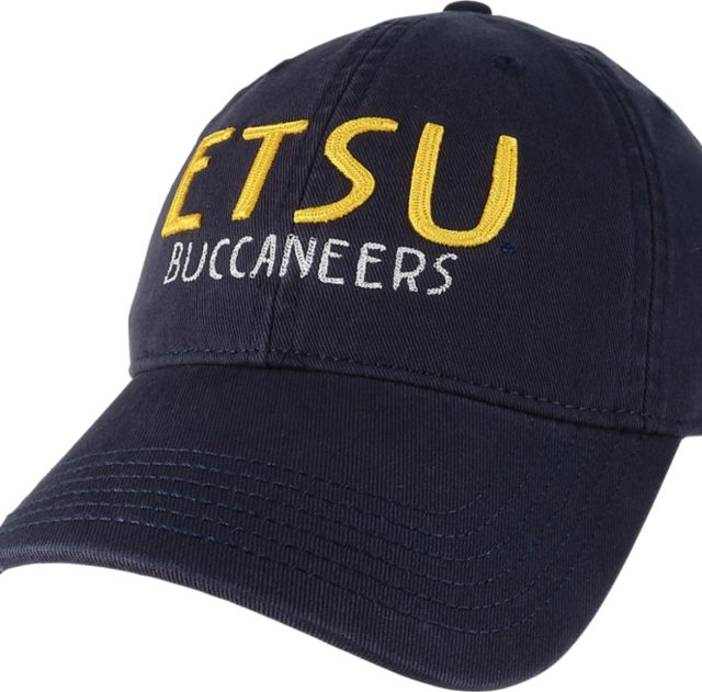 East Tennessee State University Buccaneers Cap