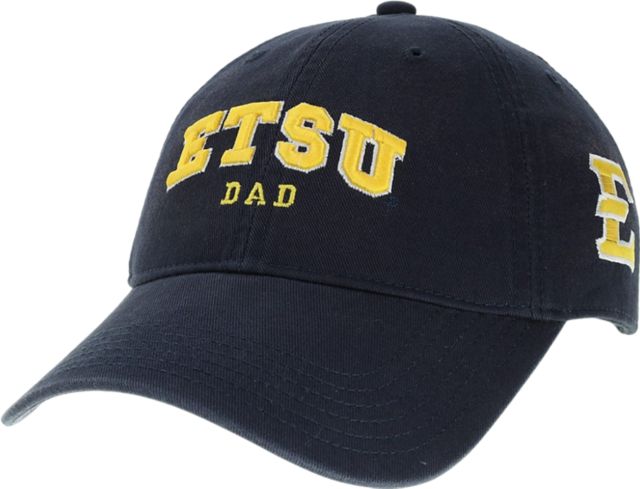 East Tennessee State University Dad Adjustable Cap