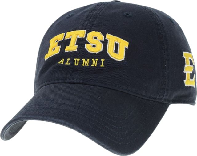 Desert Cactus East Tennessee State University Baseball Hat ETSU Buccaneers  Bucs Brimmed Embroirderd Hats Cap Adjustable Cloth Strap Adult (Style A)