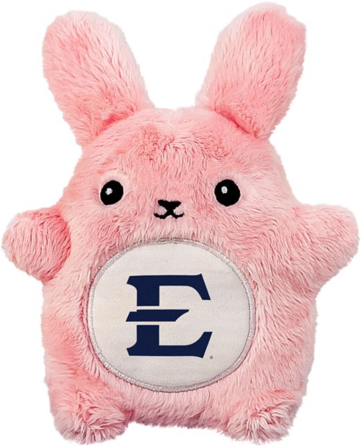 East Tennessee State University 4.5" Fancake Plush