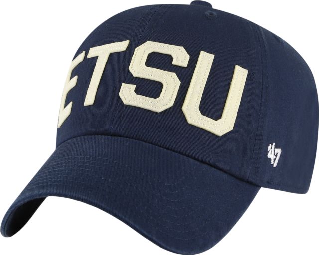 East Tennessee State University Adjustable Cap
