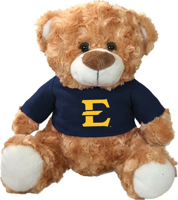 East Tennessee State University 10 in. Plush Bear