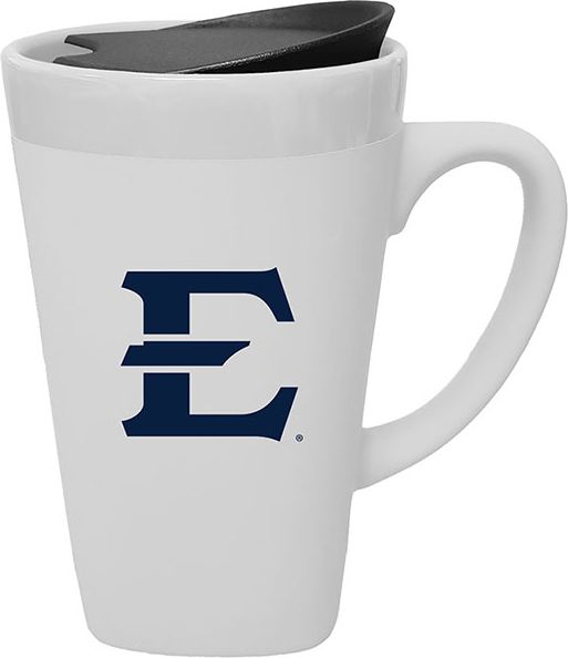 East Tennessee State University 16 oz. Ceramic Mug