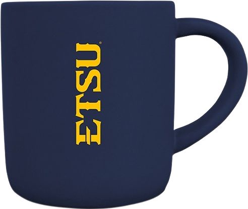East Tennessee State University 20 oz. Ceramic Mug