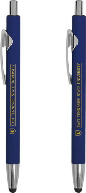 East Tennessee State University Ballpoint Stylus - Set of 2