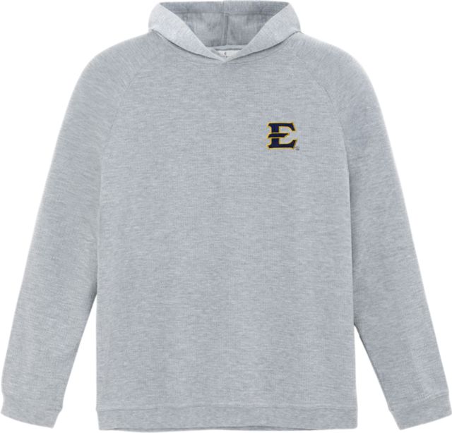WAFFLE HOOD LST PR/HGREY/SM/.