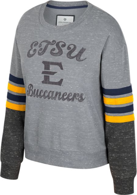 East Tennessee State University Bone Appetit Crewneck Fleece