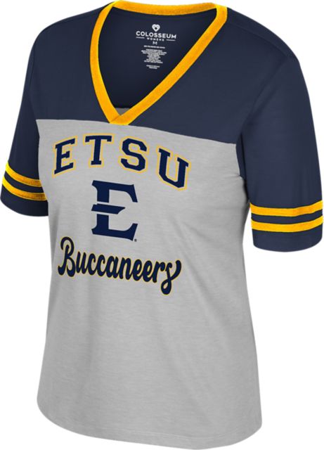 East Tennessee State University Second Choice Short Sleeve Tee