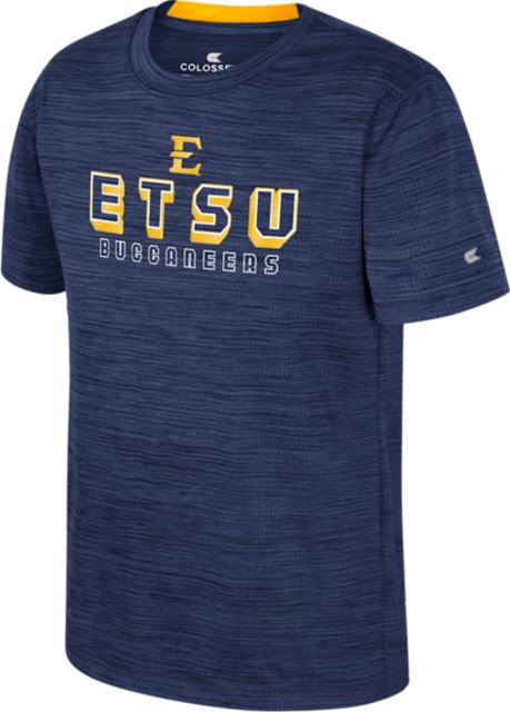 East Tennessee State University Buccaneers Youth Short Sleeve T-Shirt