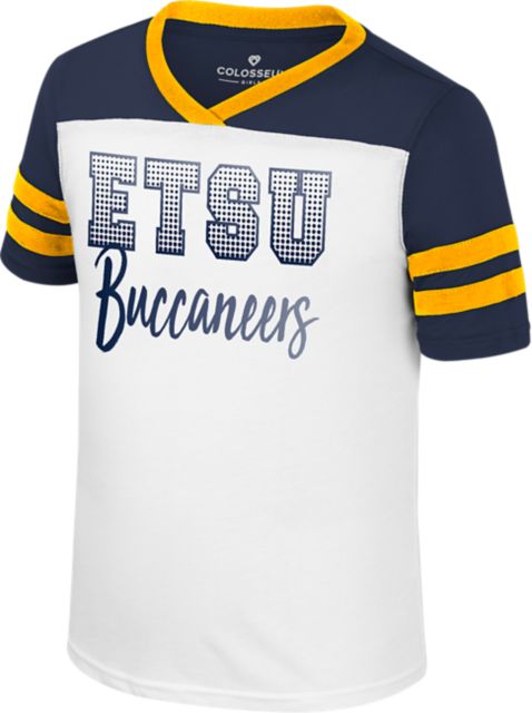 East Tennessee State University Buccaneers Youth Short Sleeve T-Shirt