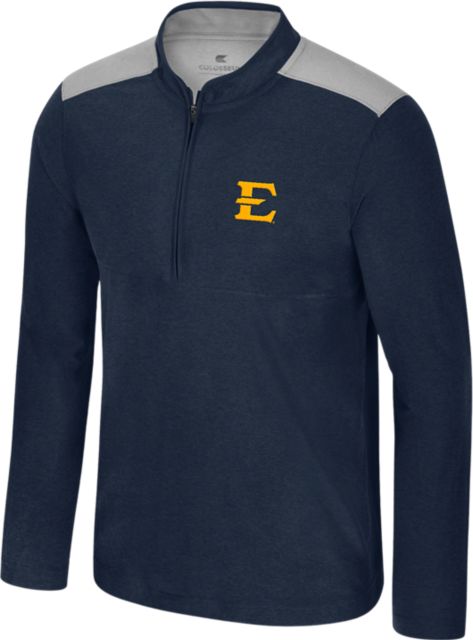 East Tennessee State University Buccaneers 1/4 Zip Windshirt