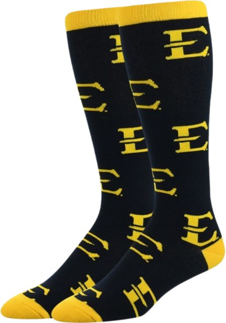 East Tennessee State University Dress Socks
