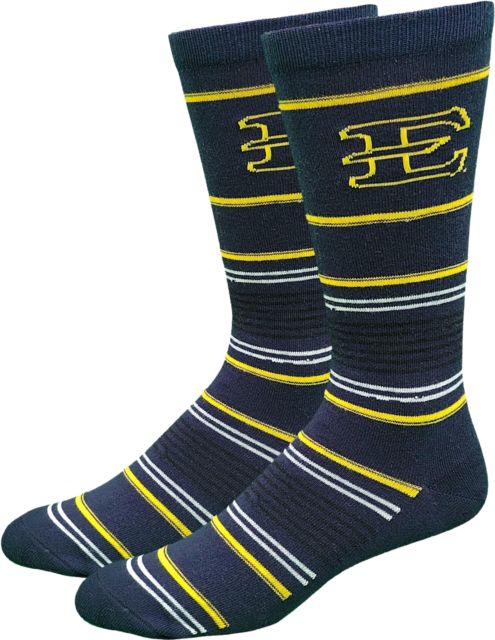 East Tennessee State University Dress Socks