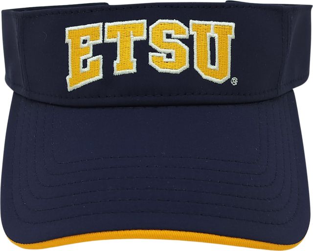 East Tennessee State University Visor