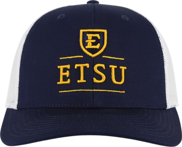 East Tennessee State University Buccaneers Mesh Trucker Cap