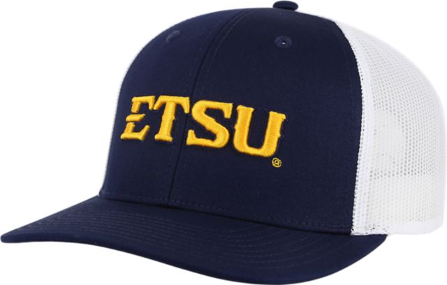 East Tennessee State University Trucker Cap