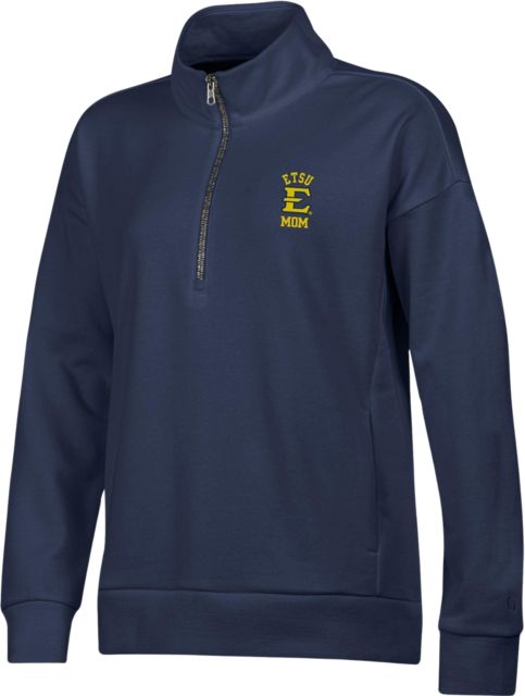 East Tennessee State University Buccaneers Mom Women's 1/4 Zip