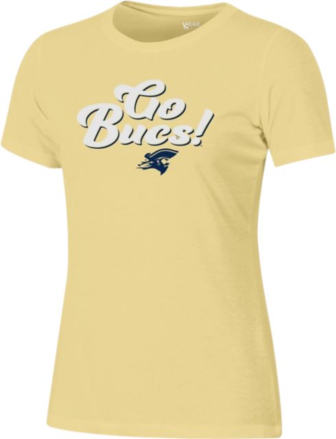 East Tennessee State University Women's Buccaneers Short Sleeve T