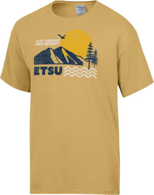 East Tennessee State University Short Sleeve T-Shirt