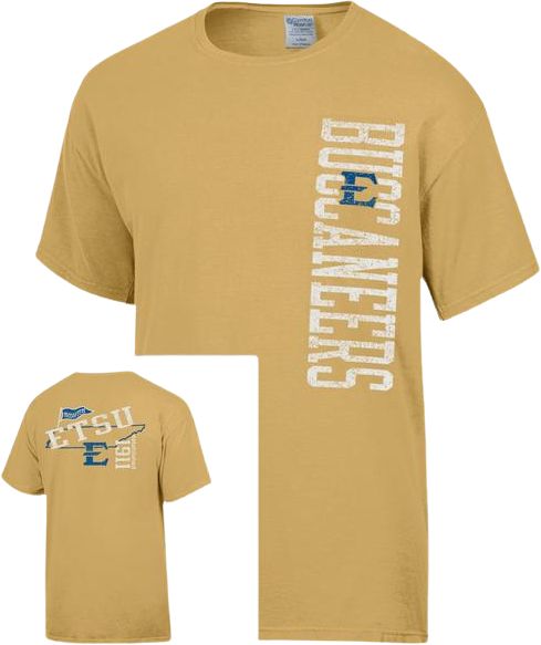 East Tennessee State University Buccaneers Short Sleeve T-Shirt