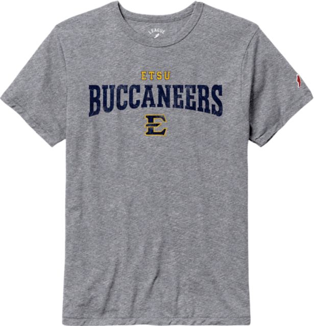 East Tennessee State University Buccaneers Short Sleeve T-Shirt
