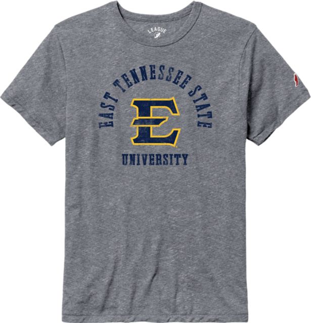 East Tennessee State University Victory Falls Short Sleeve T-Shirt