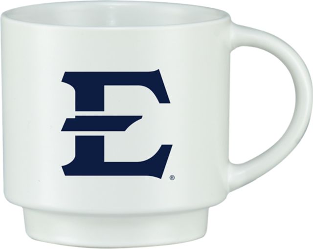 East Tennessee State University 14 oz. Mug