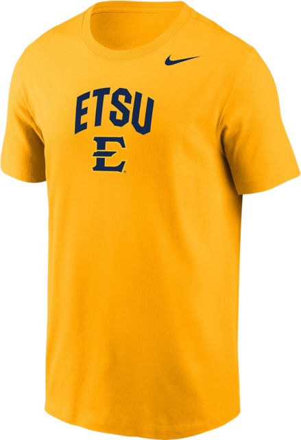 East Tennessee State University Buccaneers Dri-Fit Short Sleeve T-Shirt
