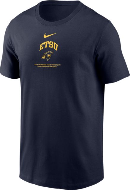 East Tennessee State University Short Sleeve T-Shirt