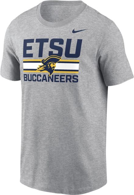 East Tennessee State University Buccaneers Short Sleeve T-Shirt