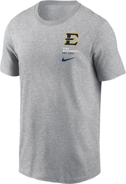 East Tennessee State University Buccaneers Dri-Fit Short Sleeve T-Shirt