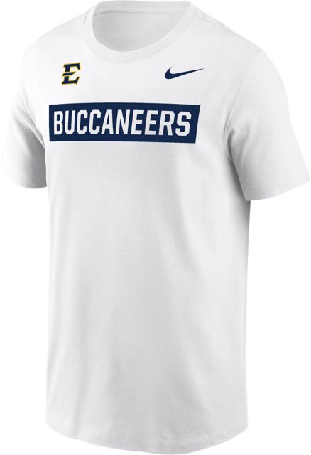 East Tennessee State University Buccaneers Dri-Fit Legend Short Sleeve T-Shirt